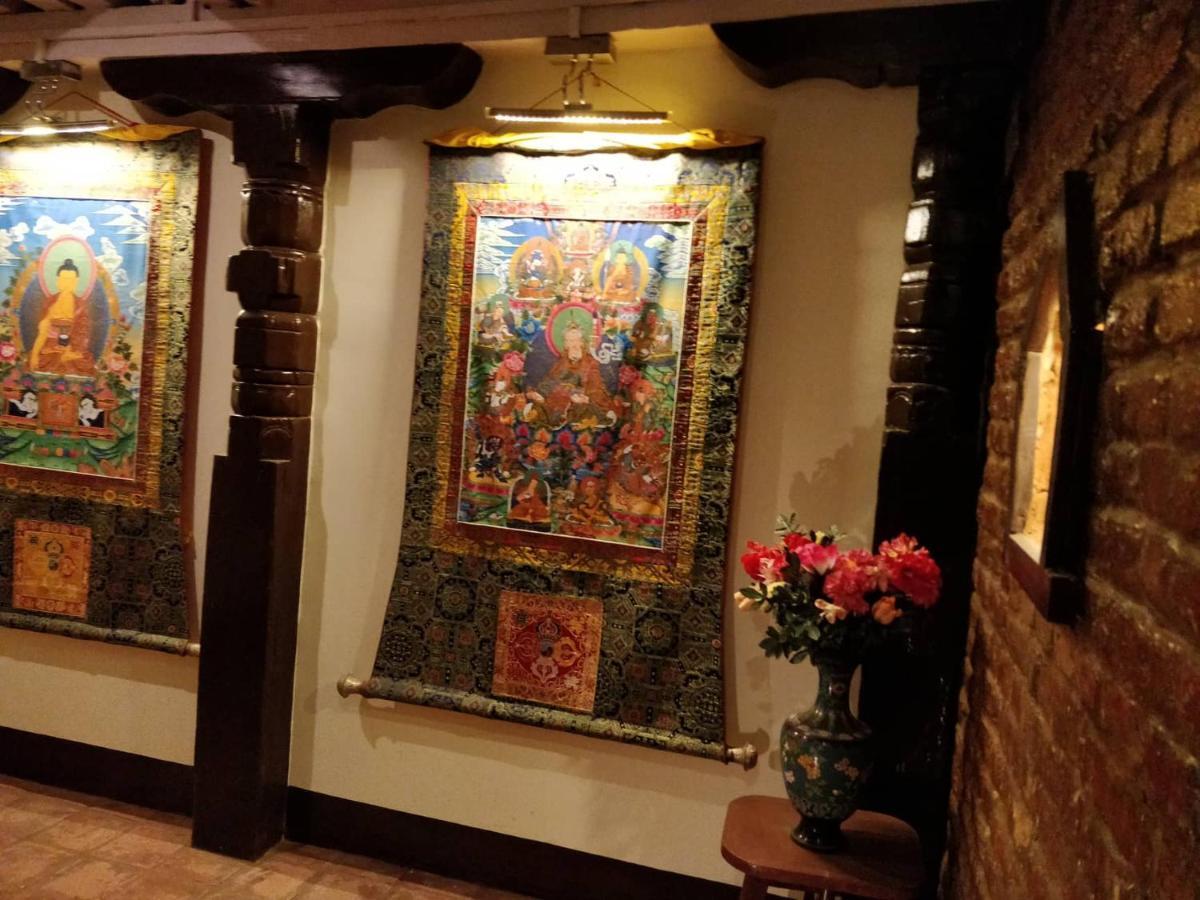 Mani Homes Lalitpur Dış mekan fotoğraf