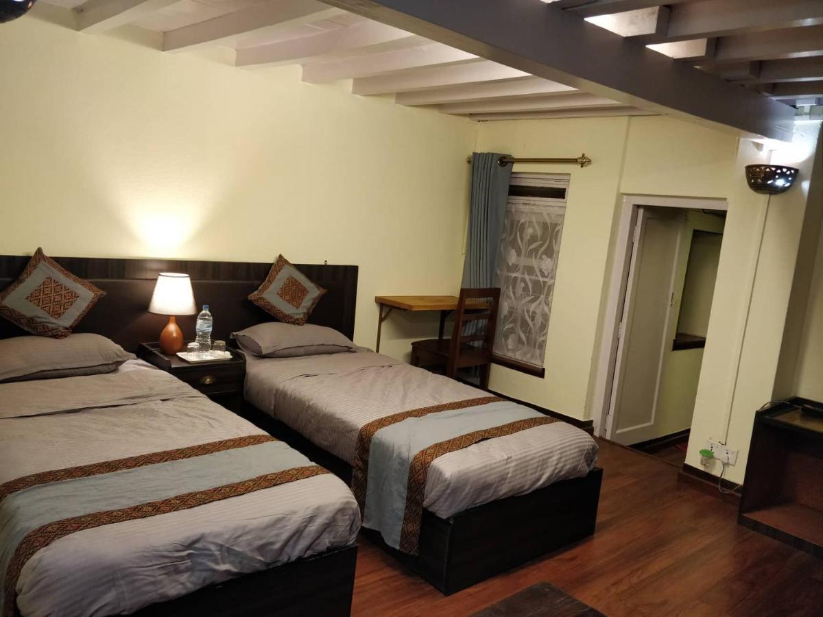 Mani Homes Lalitpur Dış mekan fotoğraf