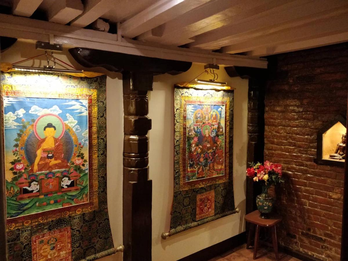 Mani Homes Lalitpur Dış mekan fotoğraf